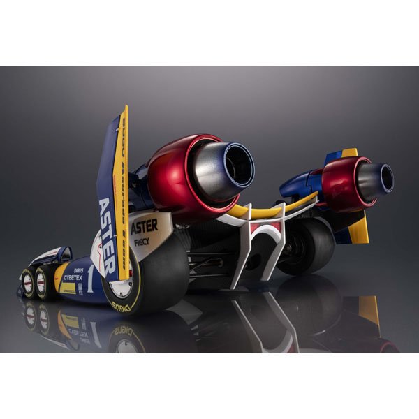ヴァリアブルアクション Hi-SPEC 新世紀GPXサイバーフォーミュラ11 スーパーアスラーダAKF-11 ~35th Anniversary Color Edition~ 15