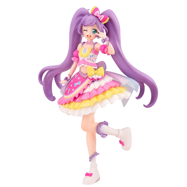 Lucreaらいと アイカツ!×プリパラTHEMOVIE-出会いのキセキ!- 真中らぁら