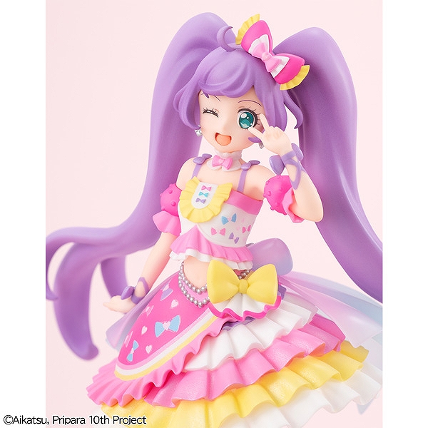 Lucreaらいと アイカツ!×プリパラTHEMOVIE-出会いのキセキ!- 真中らぁら 4