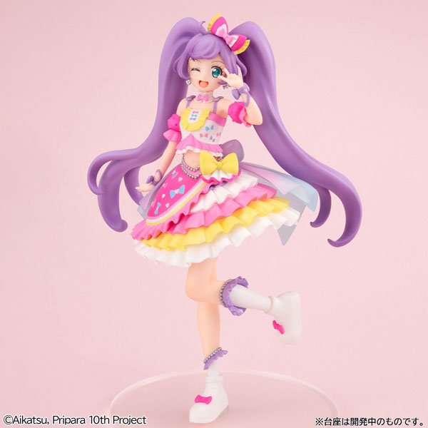 Lucreaらいと アイカツ!×プリパラTHEMOVIE-出会いのキセキ!- 真中らぁら 5