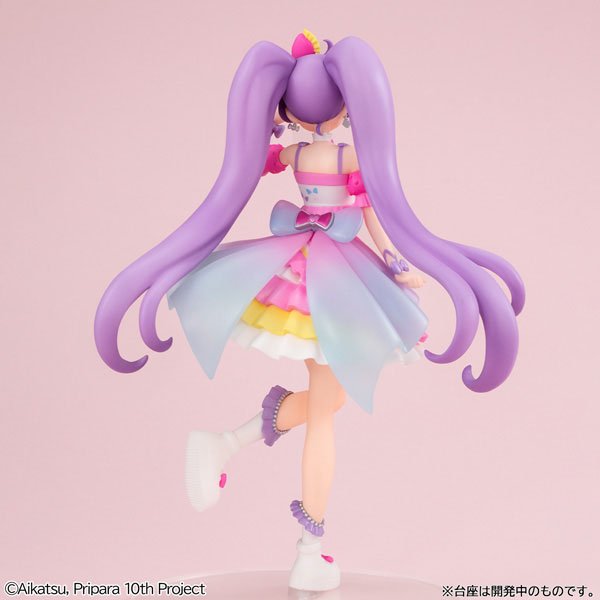 Lucreaらいと アイカツ!×プリパラTHEMOVIE-出会いのキセキ!- 真中らぁら 8