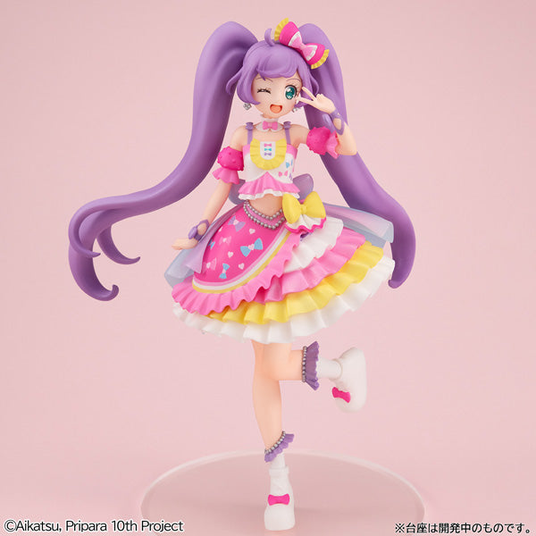 Lucreaらいと アイカツ!×プリパラTHEMOVIE-出会いのキセキ!- 真中らぁら 21