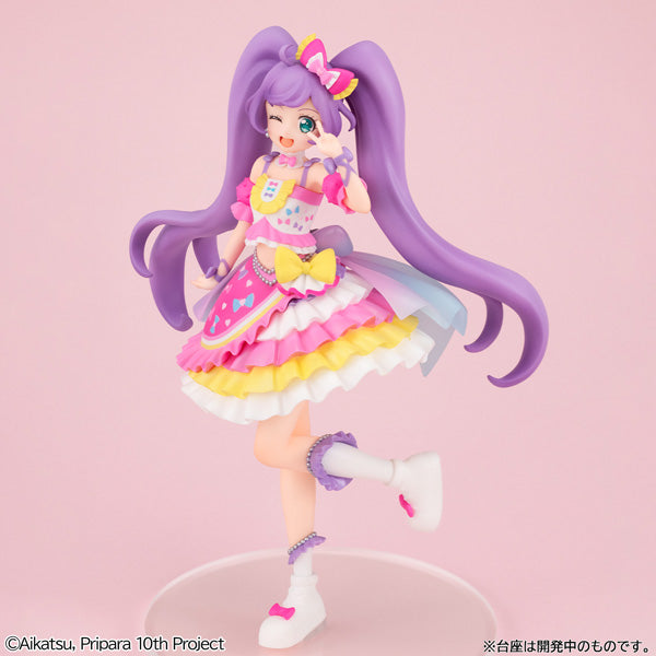 Lucreaらいと アイカツ!×プリパラTHEMOVIE-出会いのキセキ!- 真中らぁら 22