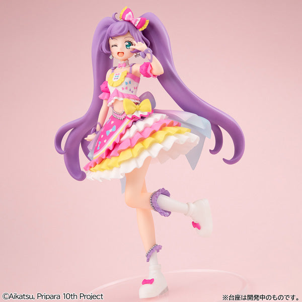 Lucreaらいと アイカツ!×プリパラTHEMOVIE-出会いのキセキ!- 真中らぁら 24