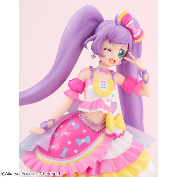 Lucreaらいと アイカツ!×プリパラTHEMOVIE-出会いのキセキ!- 真中らぁら 26