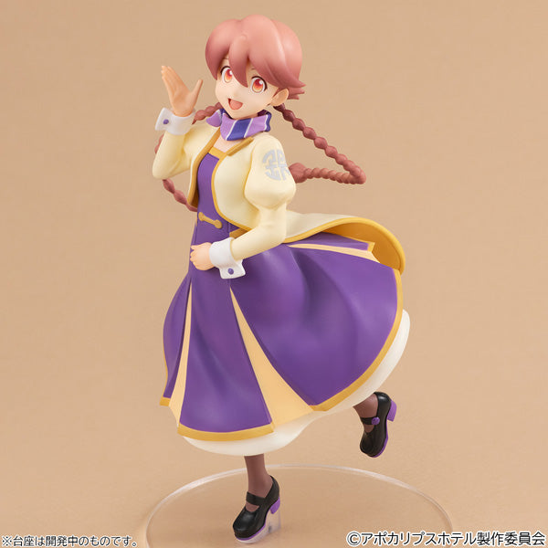 Lucreaらいと アポカリプスホテル ヤチヨ 22