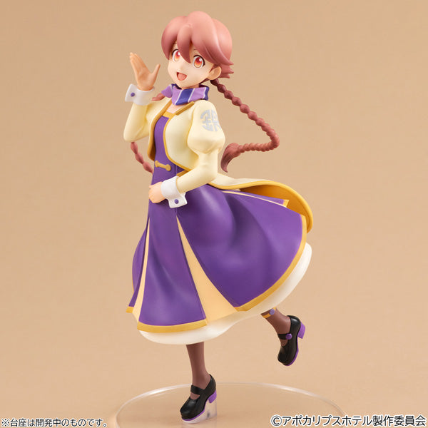 Lucreaらいと アポカリプスホテル ヤチヨ 23