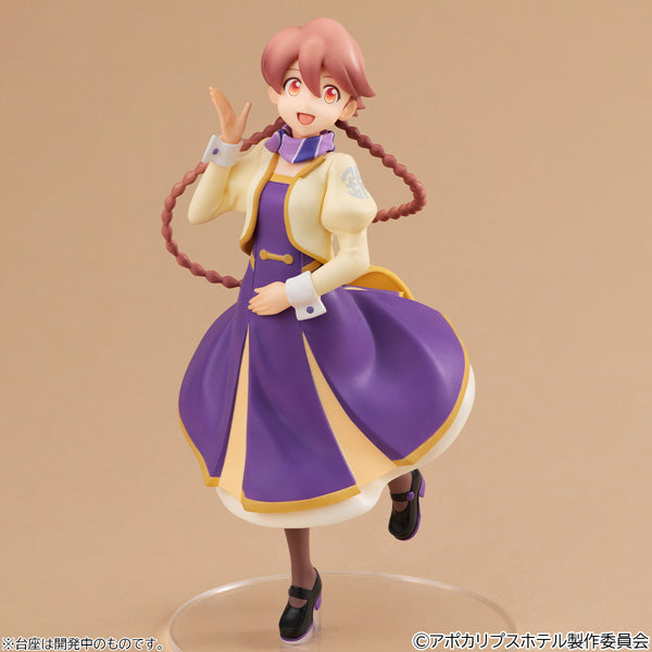 Lucreaらいと アポカリプスホテル ヤチヨ 24