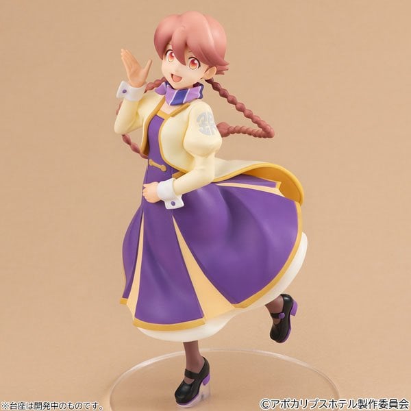 Lucreaらいと アポカリプスホテル ヤチヨ 5