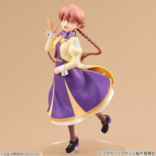 Lucreaらいと アポカリプスホテル ヤチヨ 6