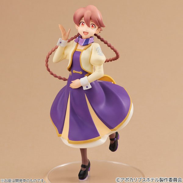 Lucreaらいと アポカリプスホテル ヤチヨ 7