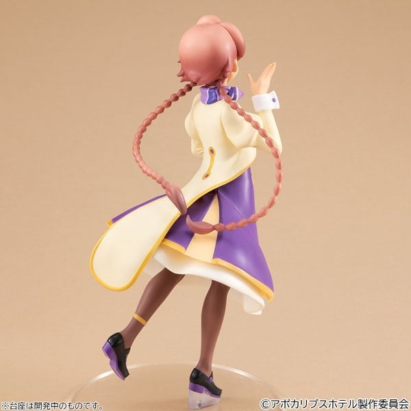 Lucreaらいと アポカリプスホテル ヤチヨ 9