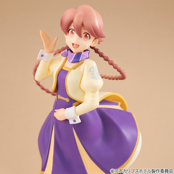 Lucreaらいと アポカリプスホテル ヤチヨ 10