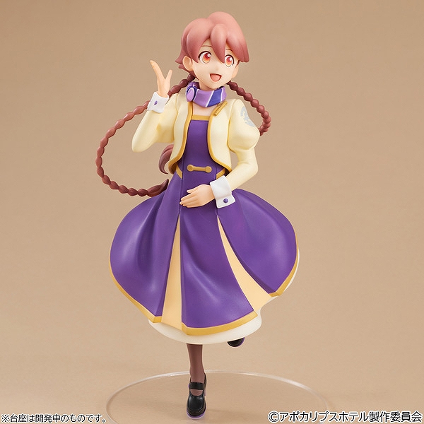Lucreaらいと アポカリプスホテル ヤチヨ 2