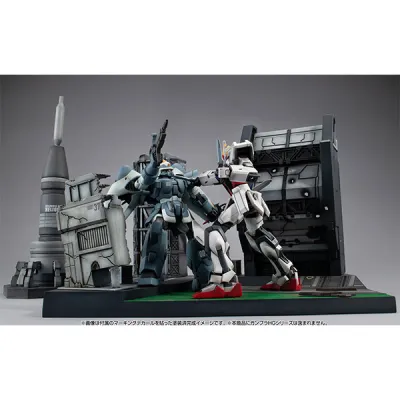 RM Series Gストラクチャー 機動戦士ガンダムSEED(HGシリーズ用)
【GS06M】ヘリオポリスバトルステージ(マテリアルカラーエディション)