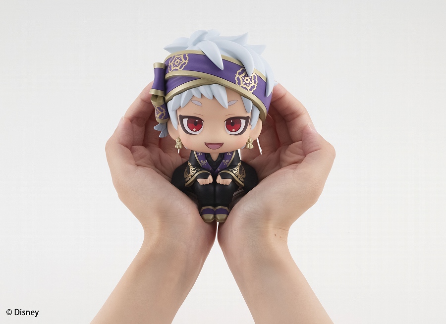 るかっぷ 『ディズニー ツイステッドワンダーランド』 カリム・アルアジーム 7