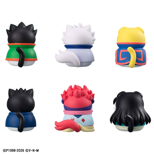 MEGA CAT PROJECT HUNTER×HUNTER NYANTER×NYANTER　HUNTER×CAT 7