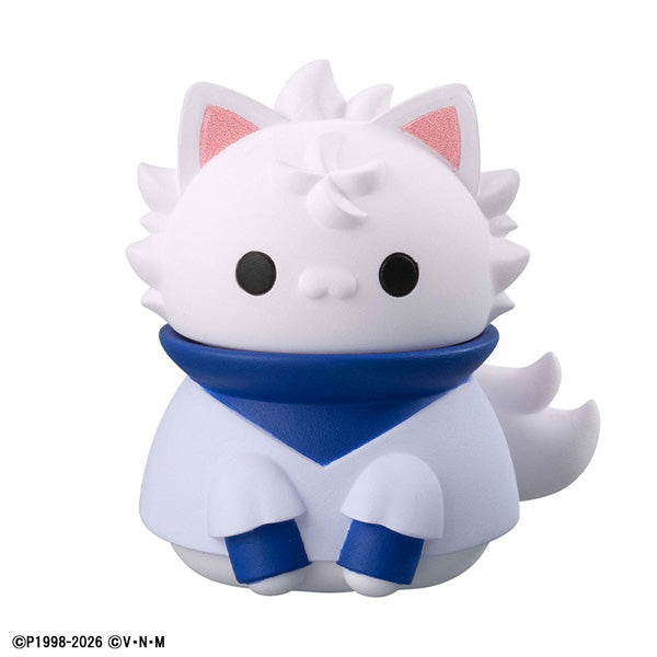 MEGA CAT PROJECT HUNTER×HUNTER NYANTER×NYANTER　HUNTER×CAT 9