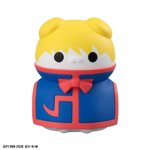 MEGA CAT PROJECT HUNTER×HUNTER NYANTER×NYANTER　HUNTER×CAT 10
