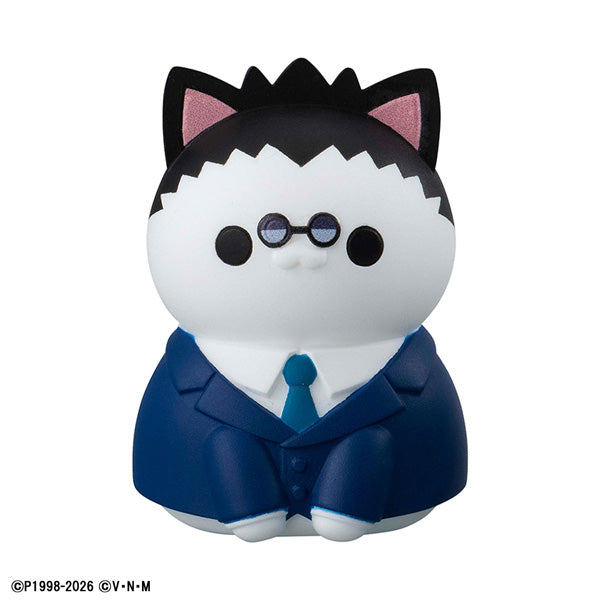 MEGA CAT PROJECT HUNTER×HUNTER NYANTER×NYANTER　HUNTER×CAT 11