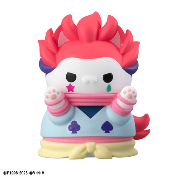 MEGA CAT PROJECT HUNTER×HUNTER NYANTER×NYANTER　HUNTER×CAT 12