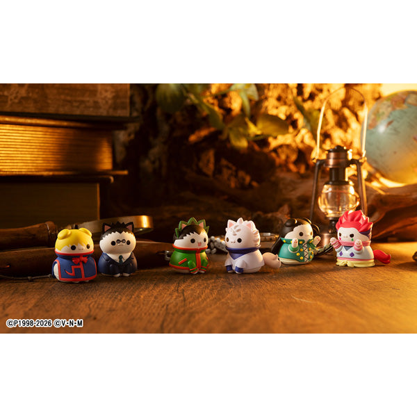 MEGA CAT PROJECT HUNTER×HUNTER NYANTER×NYANTER　HUNTER×CAT 14
