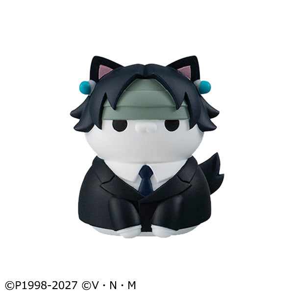 MEGA CAT PROJECT HUNTER×HUNTER NYANTER×NYANTER 幻影旅団×CAT 8