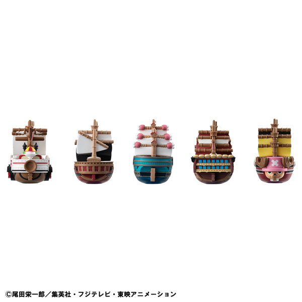 ゆらコレシリーズ　ワンピース　グランドラインコレクションVol.3 8