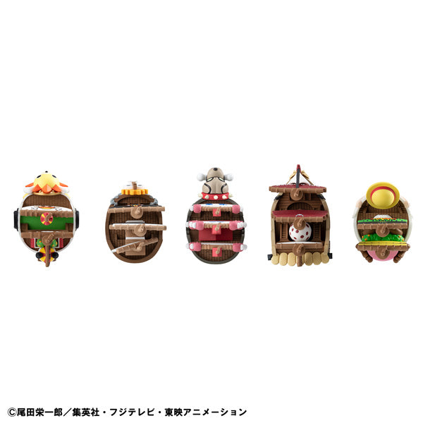 ゆらコレシリーズ　ワンピース　グランドラインコレクションVol.3 10