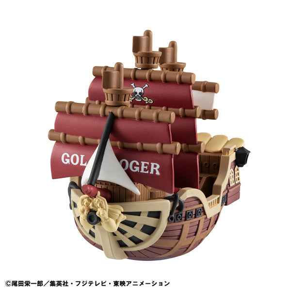ゆらコレシリーズ　ワンピース　グランドラインコレクションVol.3 11