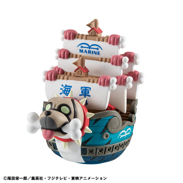 ゆらコレシリーズ　ワンピース　グランドラインコレクションVol.3 12