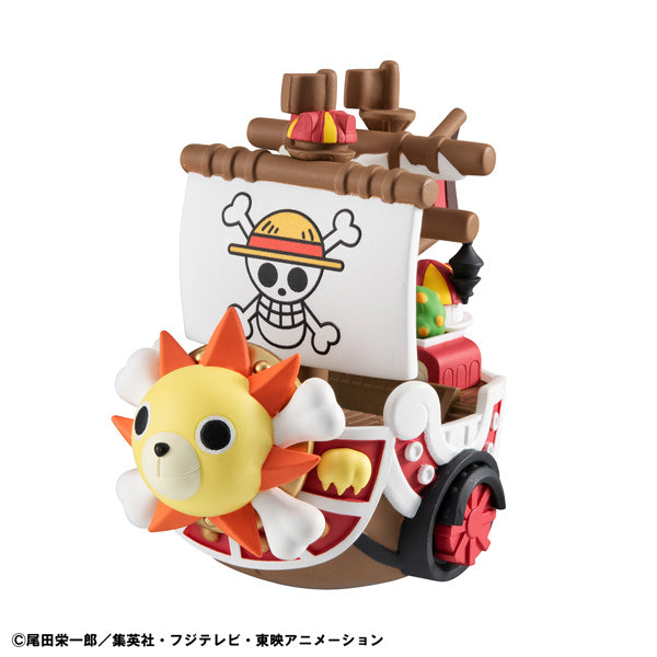ゆらコレシリーズ　ワンピース　グランドラインコレクションVol.3 13