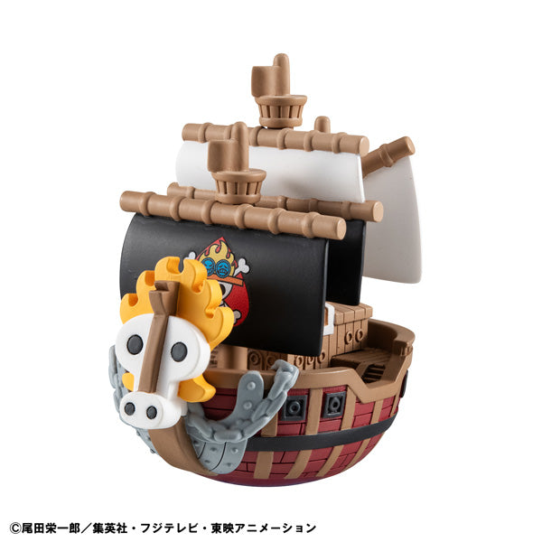 ゆらコレシリーズ　ワンピース　グランドラインコレクションVol.3 14