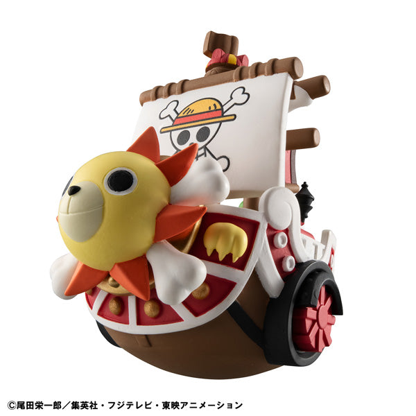 ゆらコレシリーズ　ワンピース　グランドラインコレクションVol.3 16