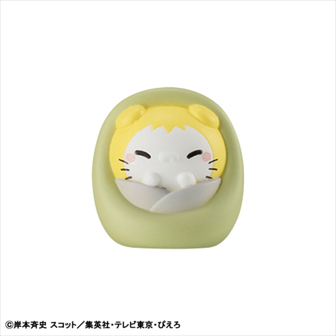 MEGA CAT PROJECT NARUTO　-ナルト-　疾風伝 ニャルト！少しむかしむかしの 木ノ葉隠れの里だってばよ！【再販】 6