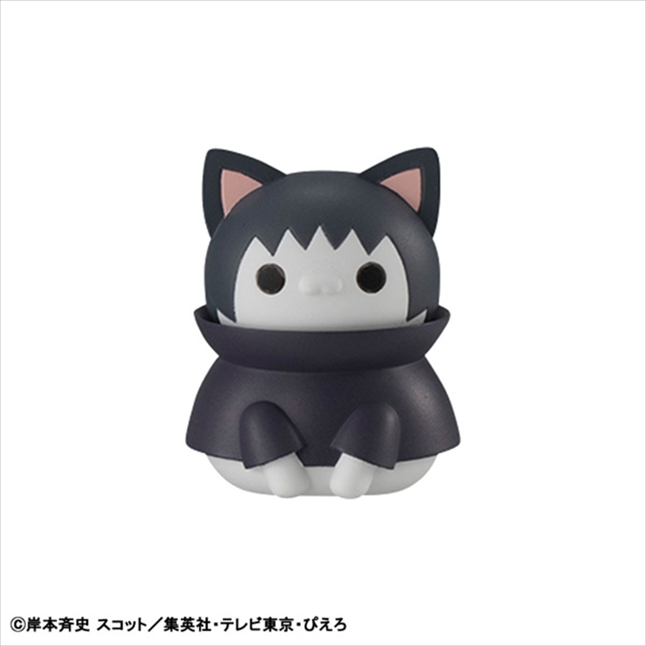 MEGA CAT PROJECT NARUTO　-ナルト-　疾風伝 ニャルト！少しむかしむかしの 木ノ葉隠れの里だってばよ！【再販】 7