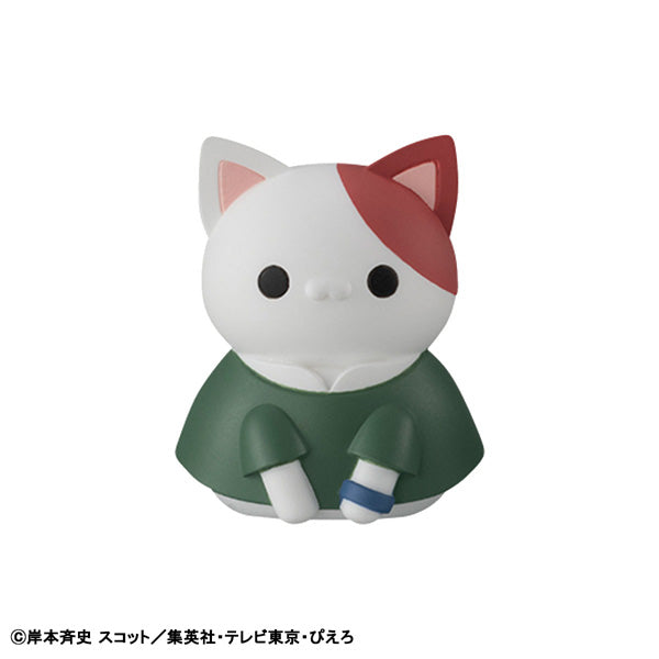 MEGA CAT PROJECT NARUTO　-ナルト-　疾風伝 ニャルト！少しむかしむかしの 木ノ葉隠れの里だってばよ！【再販】 11