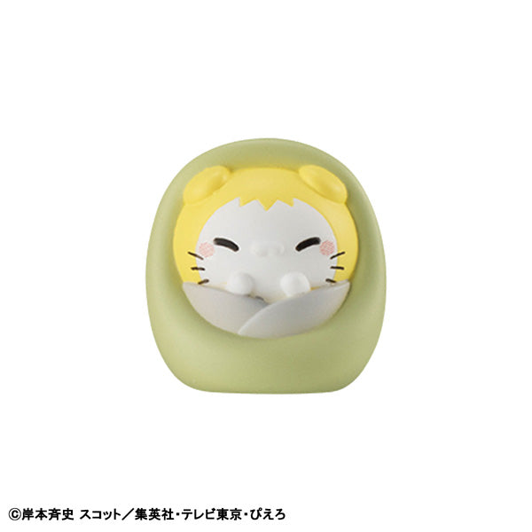 MEGA CAT PROJECT NARUTO　-ナルト-　疾風伝 ニャルト！少しむかしむかしの 木ノ葉隠れの里だってばよ！【再販】 13