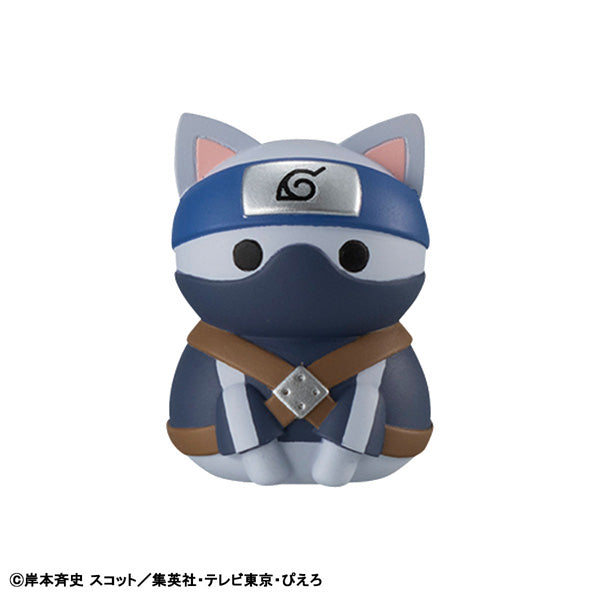 MEGA CAT PROJECT NARUTO　-ナルト-　疾風伝 ニャルト！少しむかしむかしの 木ノ葉隠れの里だってばよ！【再販】 15