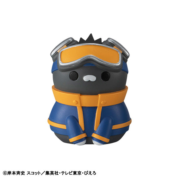 MEGA CAT PROJECT NARUTO　-ナルト-　疾風伝 ニャルト！少しむかしむかしの 木ノ葉隠れの里だってばよ！【再販】 16