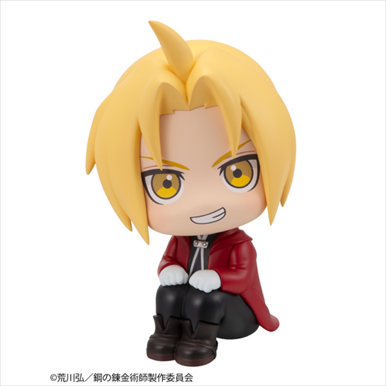 るかっぷ 鋼の錬金術師 FULLMETAL ALCHEMIST エドワード・エルリック 3