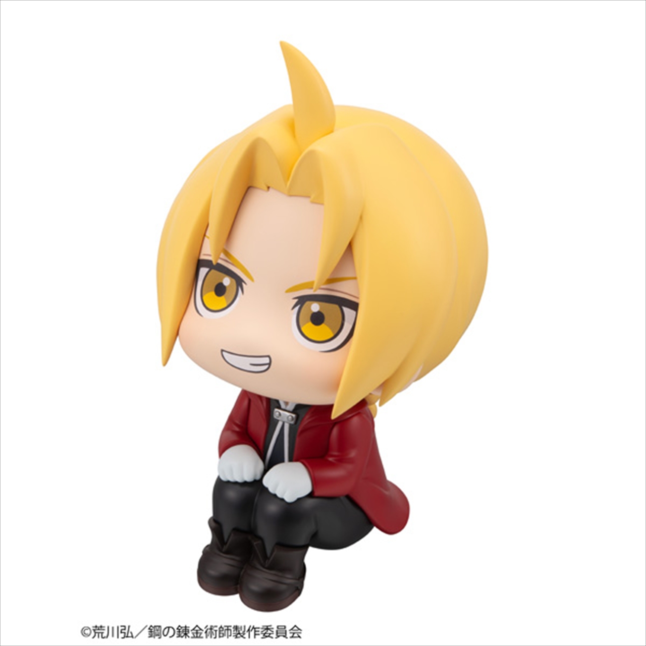 るかっぷ 鋼の錬金術師 FULLMETAL ALCHEMIST エドワード・エルリック 4