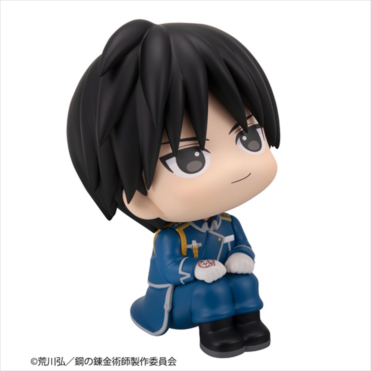 るかっぷ 鋼の錬金術師 FULLMETAL ALCHEMIST ロイ・マスタング 4