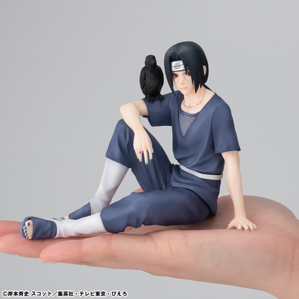 G.E.M.シリーズ NARUTO-ナルト- 疾風伝 てのひらイタチ 8