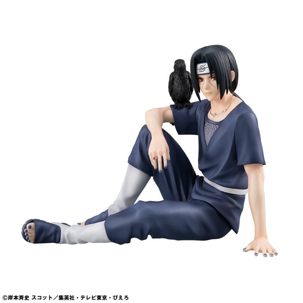 G.E.M.シリーズ NARUTO-ナルト- 疾風伝 てのひらイタチ 9