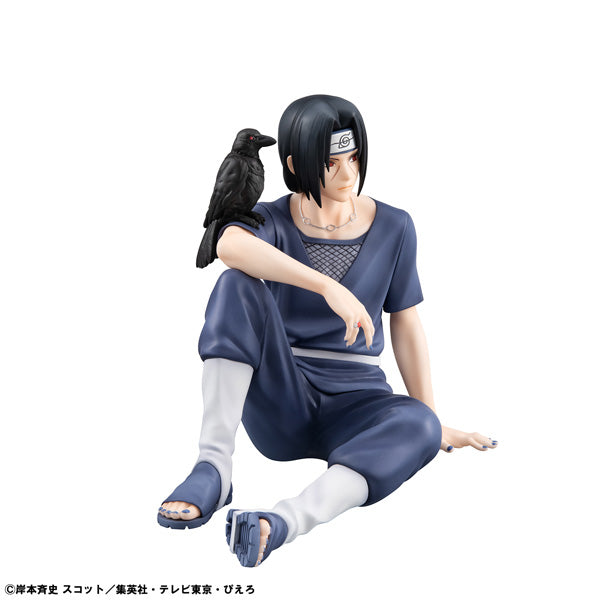 G.E.M.シリーズ NARUTO-ナルト- 疾風伝 てのひらイタチ 11