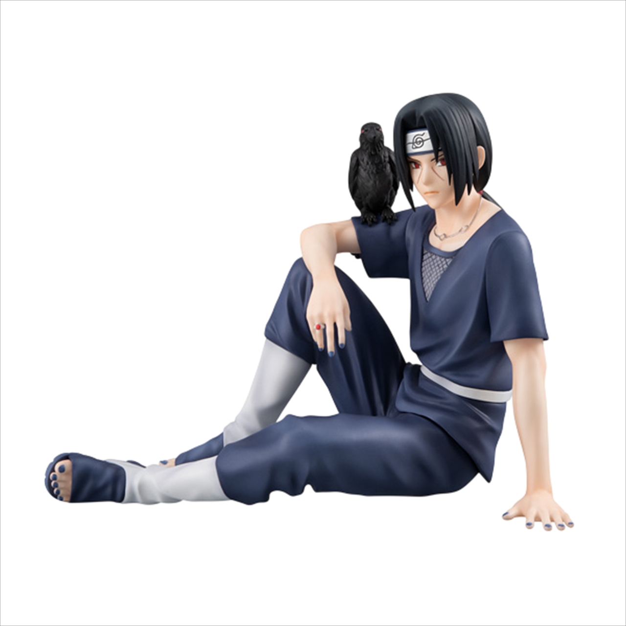 G.E.M.シリーズ NARUTO-ナルト- 疾風伝 てのひらイタチ 2