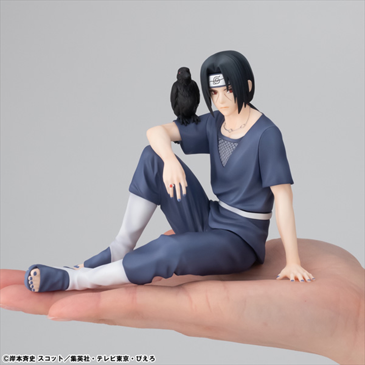 G.E.M.シリーズ NARUTO-ナルト- 疾風伝 てのひらイタチ 7