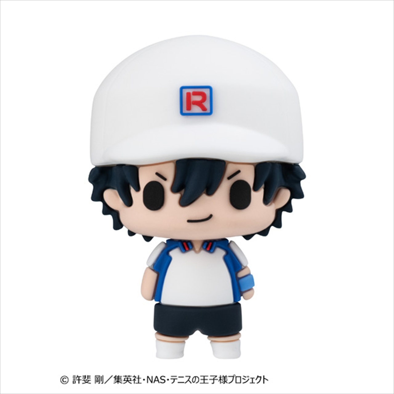 ちょこりんコレクション 新テニスの王子様 Vol.1 3