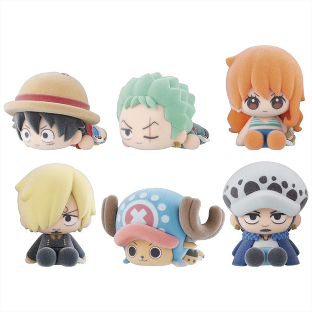 ぬいっぽ ONE PIECE 2